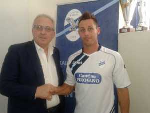 daniele bizzozero e luca baldo calcio lecco
