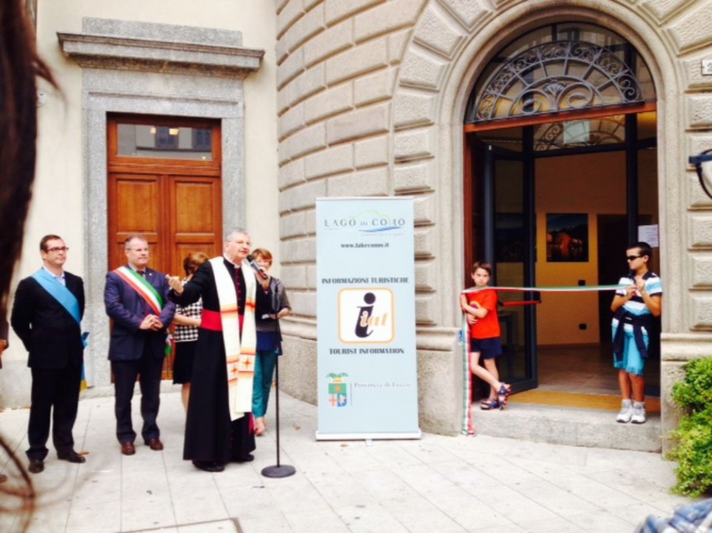 Al Palazzo delle Paure la nuova sede dell’Ufficio Turistico Lecco Notizie