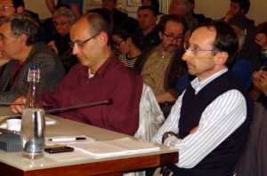 Alberto Invernizzi, Giorgio Gualzetti (Appello)