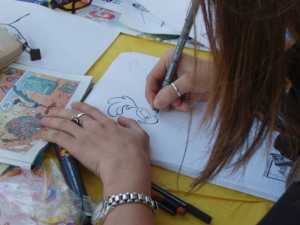 Festival Internazionale del Cinema d'animazione e del Fumetto di Dervio (2)