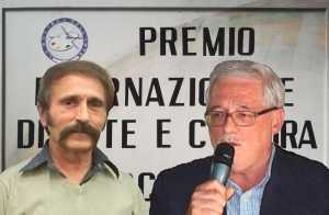 Gerry Scaccabarozzi e Silvano Valentini