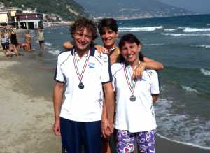 Daniele Morganti - Roberta Maggioni - Cinzia Cresseri