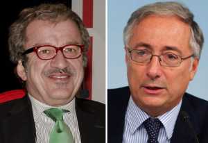 Roberto Maroni - Filippo Patroni Griffi