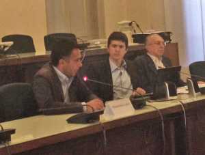 MassiMiliano Salino, Giulio Boscagli, Geninazzi