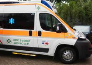 croce verde