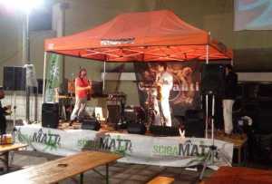 Il concerto inaugurale dello Sciga