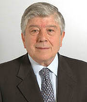 il senatore Giacomo Caliendo,