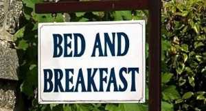 Bed-&-breakfast