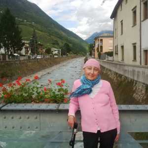 Silvia Pelucchi, morta ad Abbadia Lariana all'età di 47 anni.