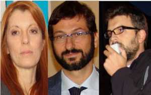 Michela Brambilla - Vittorio Campione - Duccio Facchini