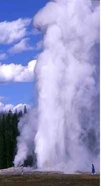 geyser