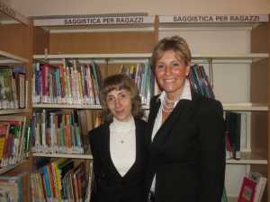 Katia Cesana e Raffaella Brioni