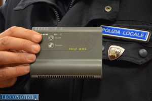 rilevatori radiazioni - Polizia Locale (2)