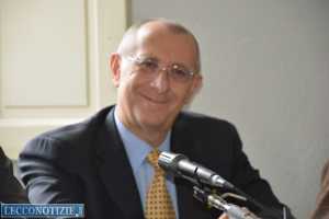 Il Magnifico rettore Danilo Francesco Guerini Rocco