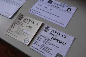 I "vecchi" pass ZTL che ora dovranno essere restituiti