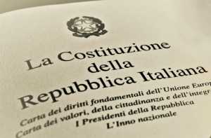 Costituzione-italiana