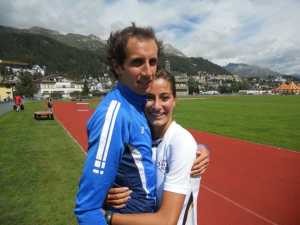 Francesco Bona e Maria Righetti