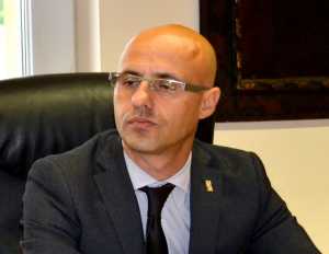 Riccardo Mariani, sindaco di Mandello.