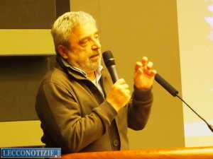 Bepo Fazzini Storico Delegato XIX Lariana ora Staff Segreteria Regionale