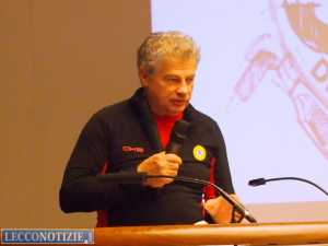 cnsas-50esimo-xix-lariana (11) Gian Attilio Beltrami ex Delegato XIX Lariana