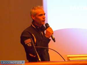 cnsas-50esimo-xix-lariana (18) Roberto Misseroni Direttore SNATE