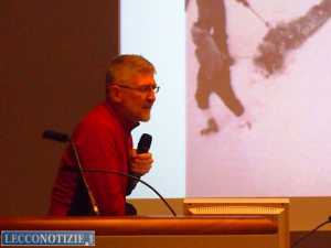 Mario Milani Direttore Scuola Medici CNSAS