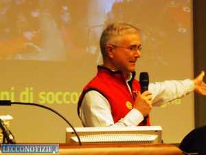 cnsas-50esimo-xix-lariana (3) Antonio Fumagalli Attuale Delegato XIX Lariana