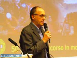 Flavio Polano Presidente Provincia di Lecco