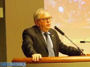 Pier Giorgio Baldracco Presidente Nazionale CNSAS