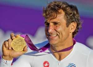 Alex Zanardi, classe 1966.