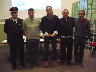 Protezione Civile Galbiate