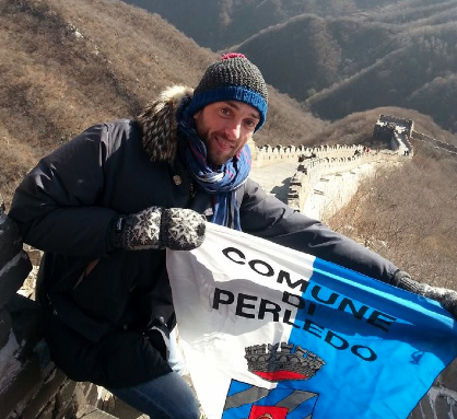 Bertarini Grande muraglia