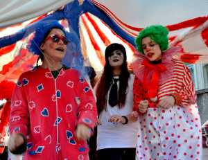 Torna domenica 15 febbraio a Mandello la sfilata di Carnevale, seguita da uno spettacolo.