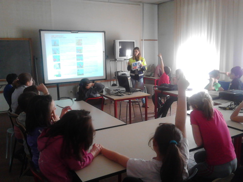 Protezione Civile Galbiate