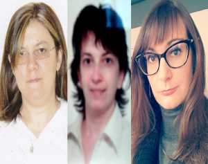 Michela Martino -  Laura Bartolini -  Nadia Valsecchi