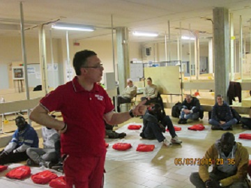 Istruttore Franco Ponzoni