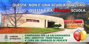 scuola pescate