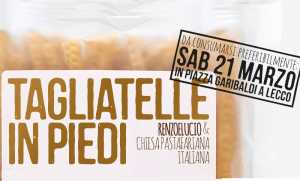 tagliatelleinpiedi