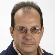 Il professor Alfredo Bini, geologo e docente universitario.
