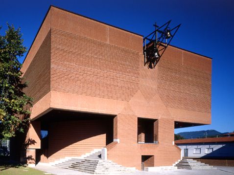 Chiesa Mario Botta