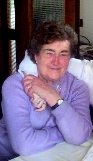 Vincenza Comini vedova Lafranconi, morta a Mandello all'età di 93 anni.