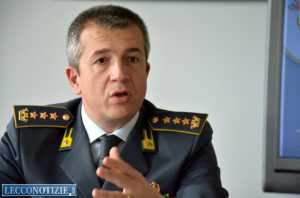 Il colonnello Corrado Loero