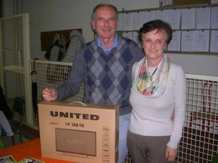 I primi classificati