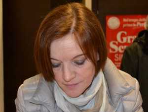 Chicca Zanetti, segretario del Circolo di Mandello del Partito democratico.