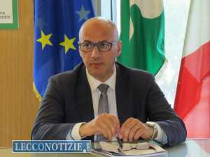 Daniele Riva, presidente di Confartigianato Lecco