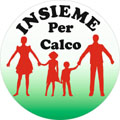 insieme per calco logo