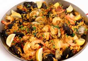 paella