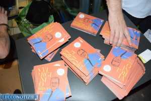 Le cartine preparate dal PD