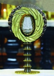 La reliquia del beato Paolo VI sarà all'Airoldi e Muzzi di Lecco venerdì 8 maggio.