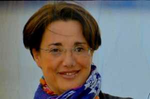 Grazia Scurria, capogruppo consiliare di "Casa Comune".